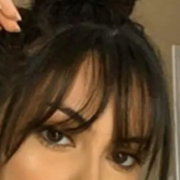 Daisy Fuentes secret hair extension + free extension, Clip in Bangs & Bun🔥🔥🔥 - Picture 15 of 15